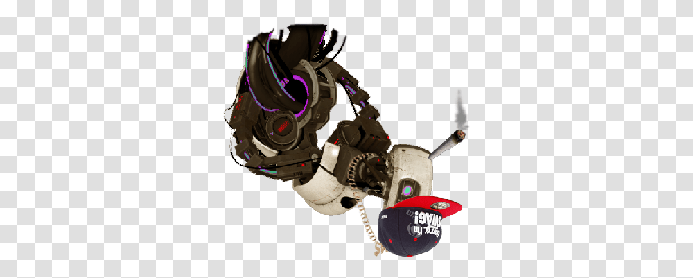 Glados Glados, Toy, Overwatch, Robot Transparent Png