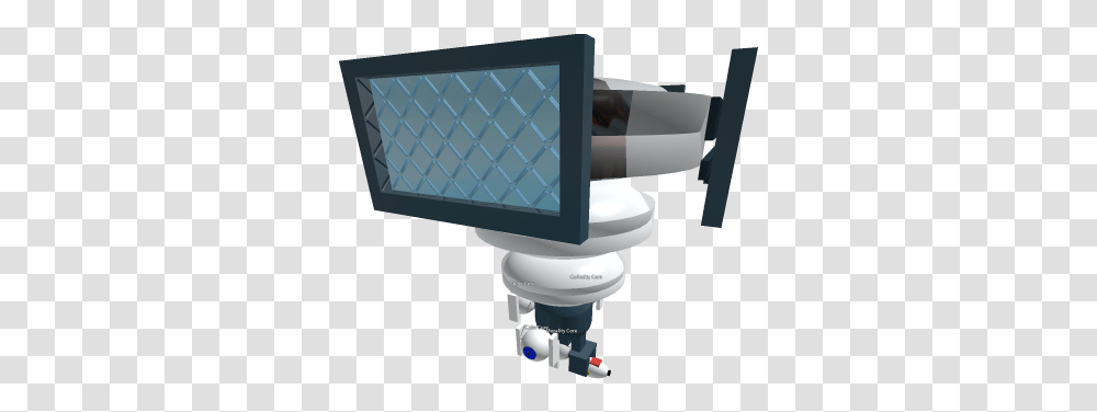 Glados With Sound Roblox Display Device, Monitor, Screen, Electronics, LCD Screen Transparent Png