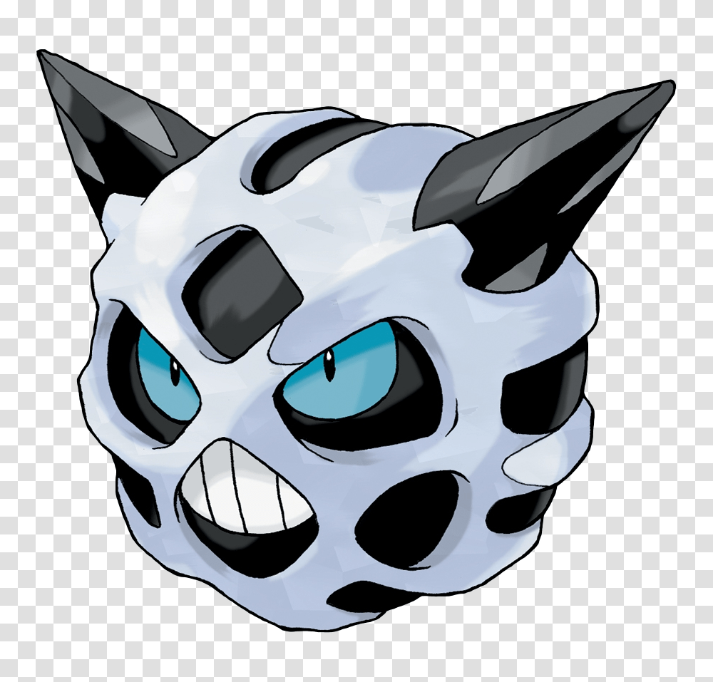 Glalie Rate That Pokemon, Helmet, Wheel, Machine, Stencil Transparent Png