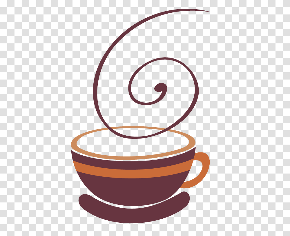 Glam Coffee Cup, Bowl, Dutch Oven, Pot Transparent Png