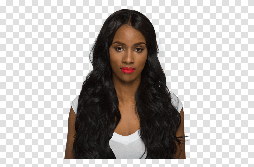 Glam Hair Collection Hair Glam, Person, Human, Face, Black Hair Transparent Png