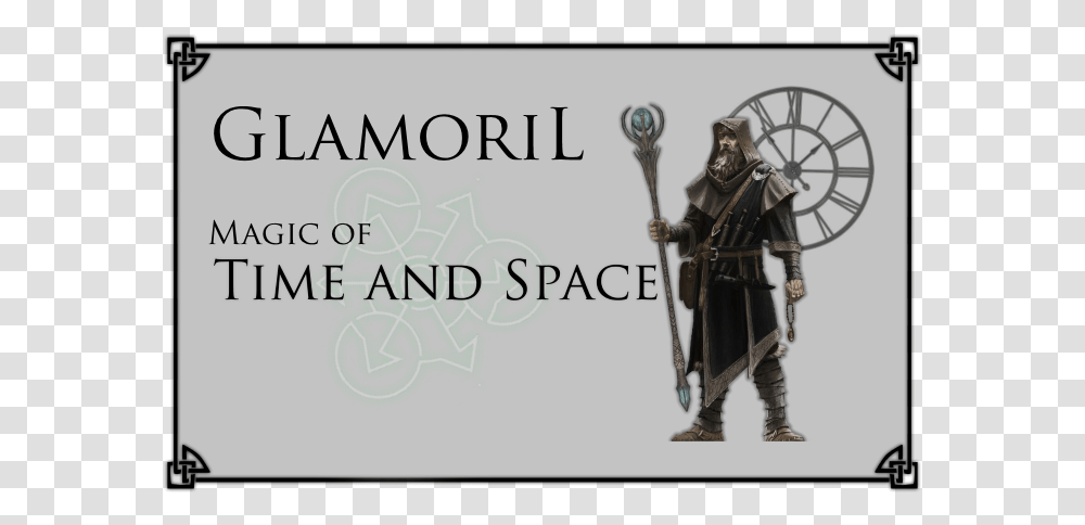 Glamoril Magic Of Time And Space, Person, Human, Samurai, Knight Transparent Png