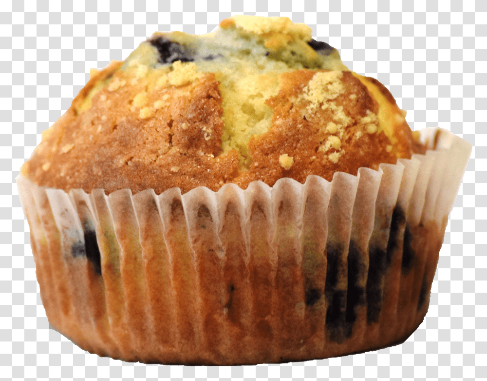Glamour Blueberry Muffin Transparent Png