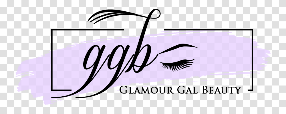 Glamour Gal Beauty Calligraphy, Handwriting, Signature, Autograph Transparent Png