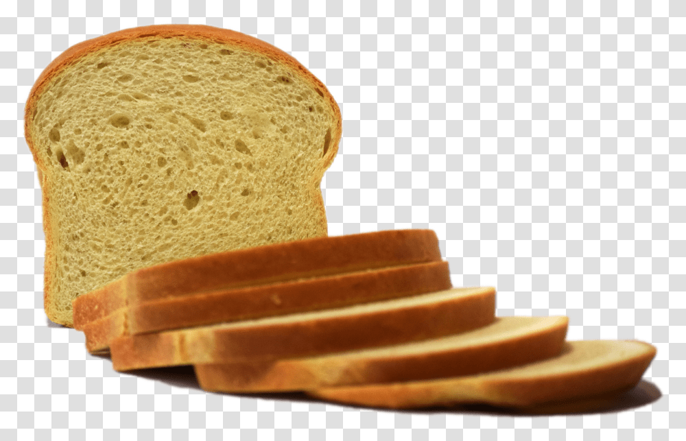 Glamour White Bread Transparent Png