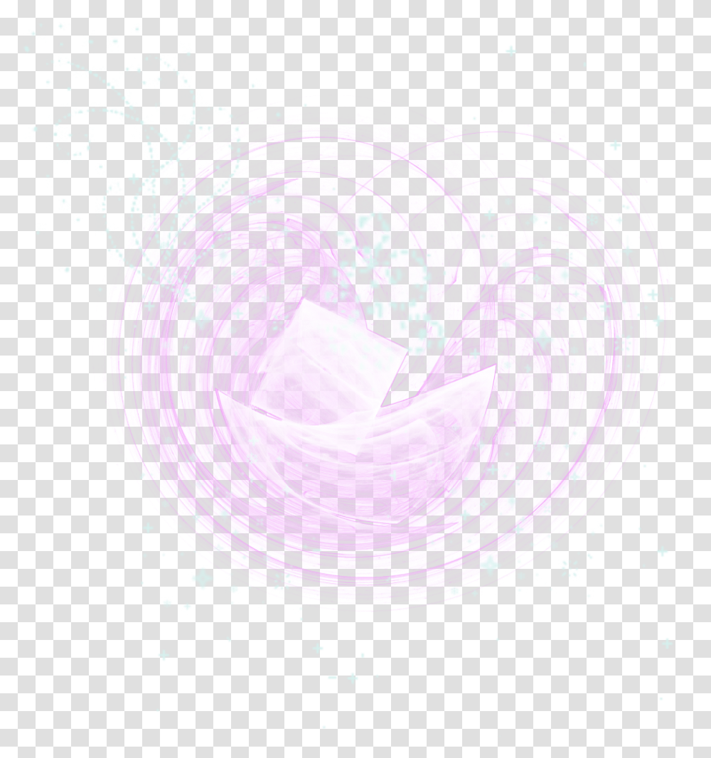 Glare Light Effect Pink Frame Kpop Freetoedit Circle, Bubble, Purple Transparent Png