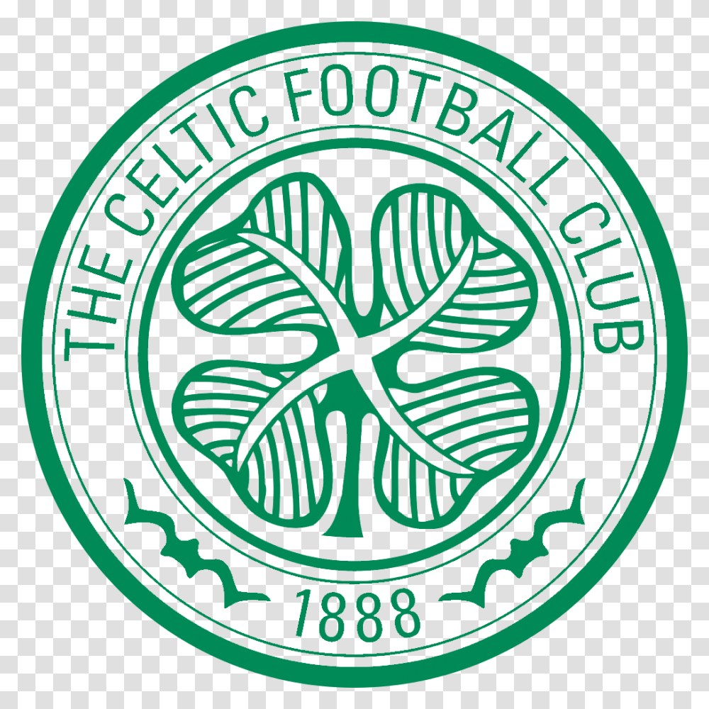 Glasgow Celtic, Logo, Trademark, Rug Transparent Png