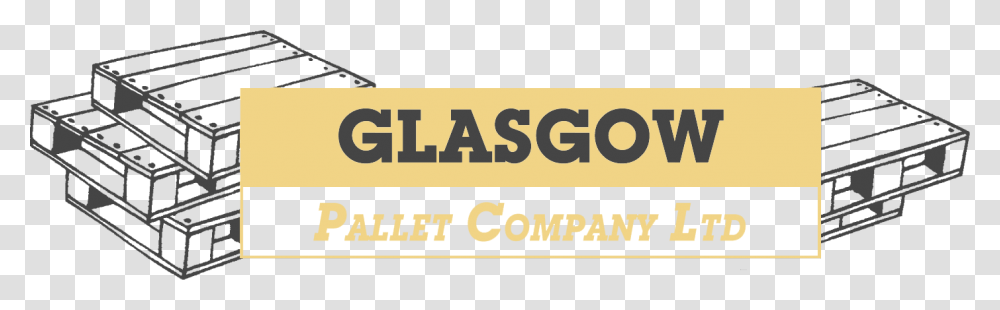 Glasgow Pallet Company Ltd Graphic Design, Word, Number Transparent Png