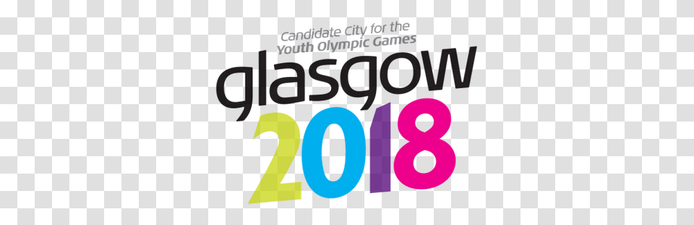 Glasgow Summer Youth Olympics, Number, Alphabet Transparent Png