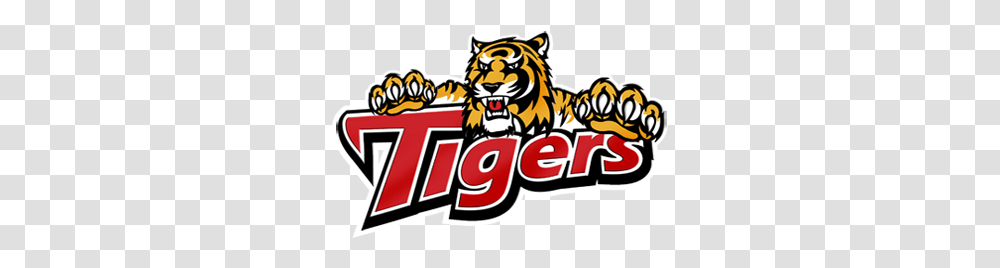 Glasgow Tigers, Word, Animal, Mammal Transparent Png