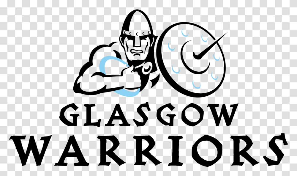 Glasgow Warriors Rugby Logo, Mammal, Animal, Trademark Transparent Png