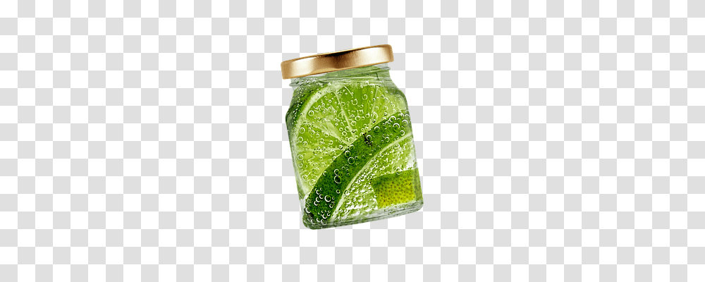 Glass Drink, Lime, Citrus Fruit, Plant Transparent Png