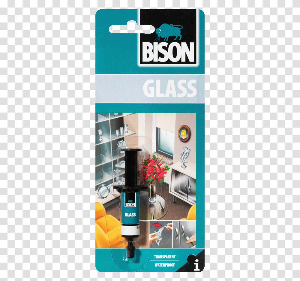 Glass Adhesive Bison Universal Adhesive, Furniture, Shelf, Table, Person Transparent Png