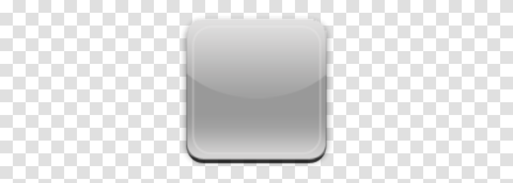 Glass App Button Gray Free Images, White Board, Electronics Transparent Png