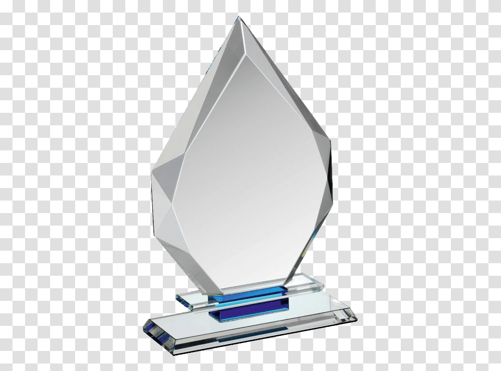 Glass Award Award Trophy Crystal, Tabletop, Furniture, Lamp, Quartz Transparent Png