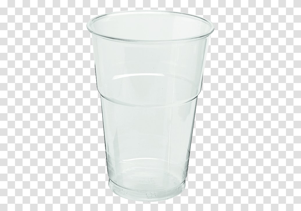 Glass Beersoft Drink Glass With Collar Pet 250ml Pint Glass, Cup, Plastic, Measuring Cup, Shaker Transparent Png