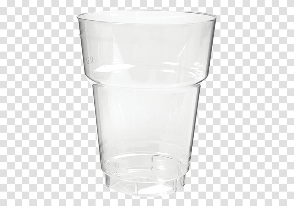 Glass Beersoft Drink Glass With Collar Ps 250ml Old Fashioned Glass, Bottle, Cup, Jar, Plastic Transparent Png