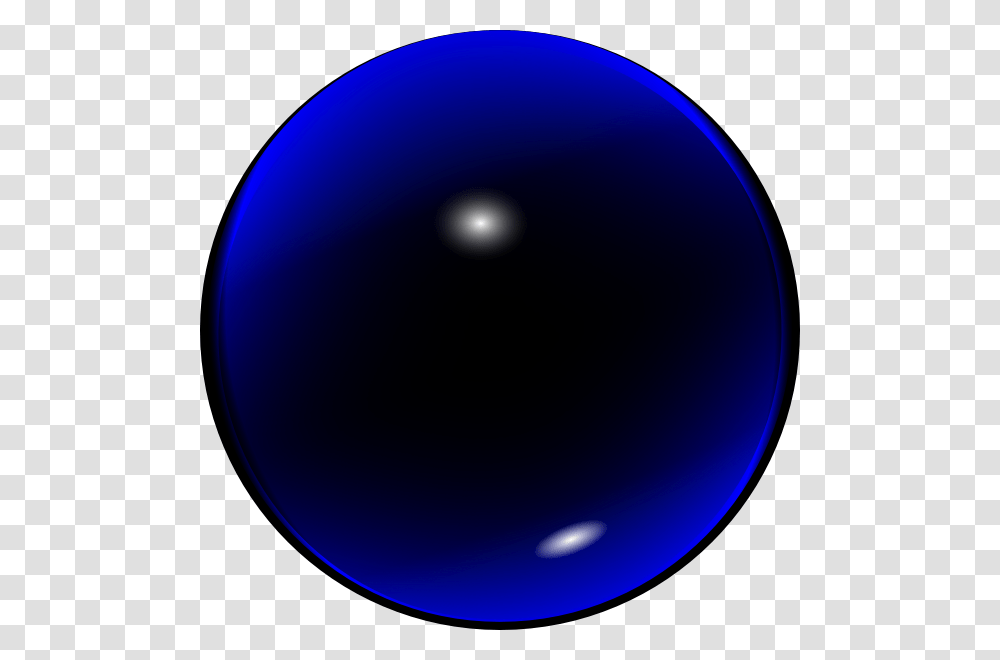 Glass Blue Ball Clip Art, Sphere, Astronomy Transparent Png