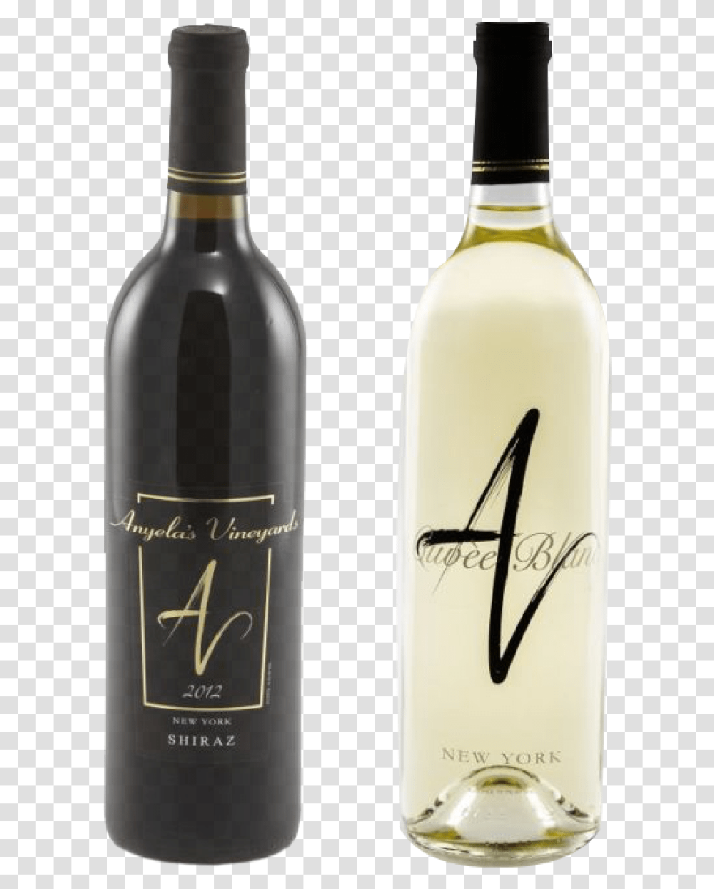Glass Bottle, Alcohol, Beverage, Wine, Red Wine Transparent Png
