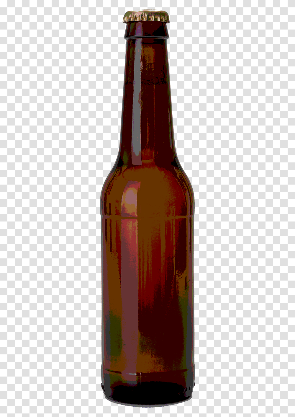 Glass Bottle, Beer, Alcohol, Beverage, Drink Transparent Png