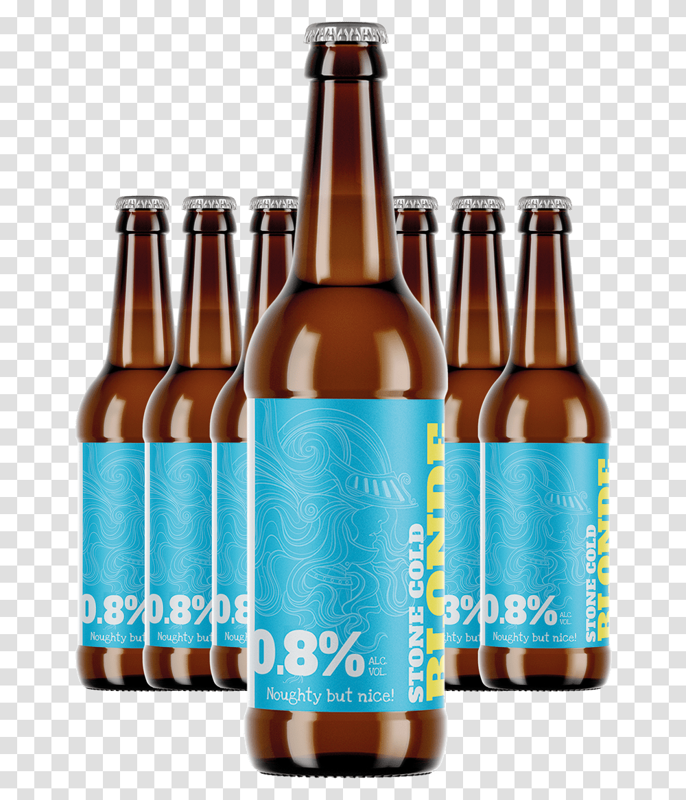 Glass Bottle, Beer, Alcohol, Beverage, Drink Transparent Png