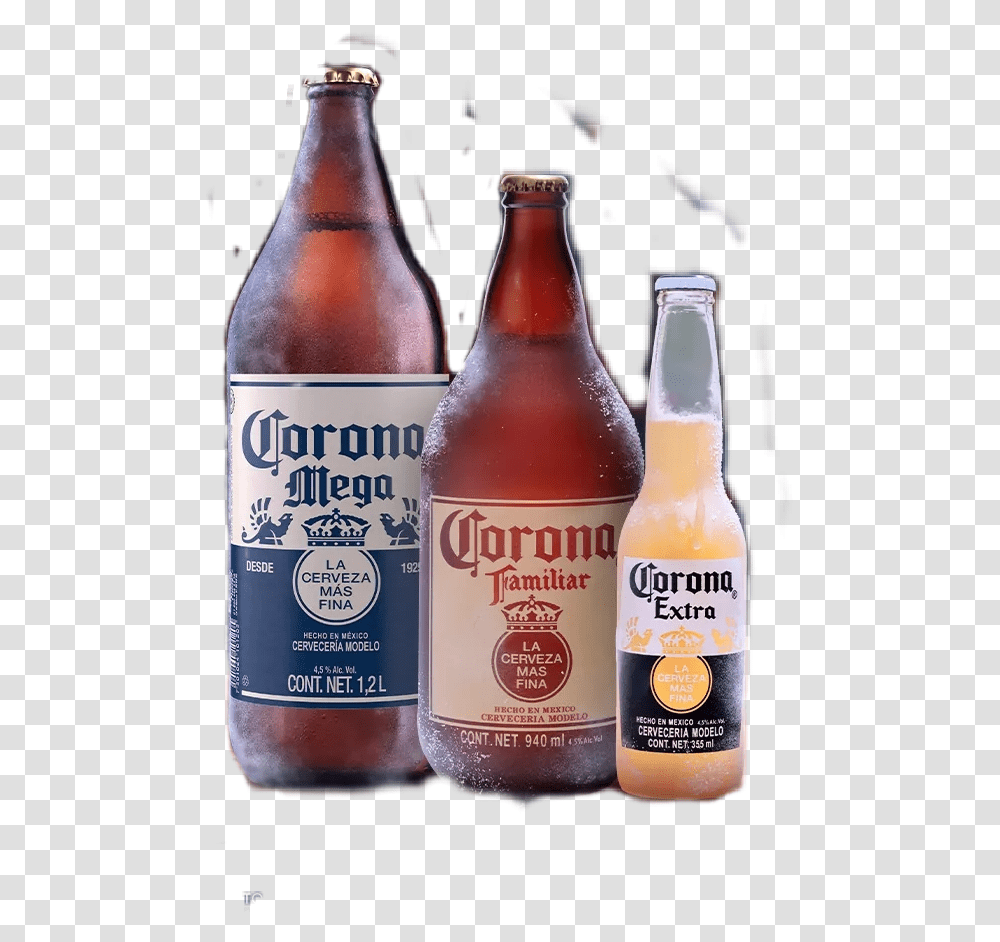 Glass Bottle, Beer, Alcohol, Beverage, Drink Transparent Png