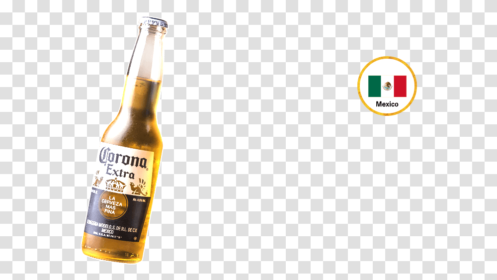 Glass Bottle, Beer, Alcohol, Beverage, Drink Transparent Png