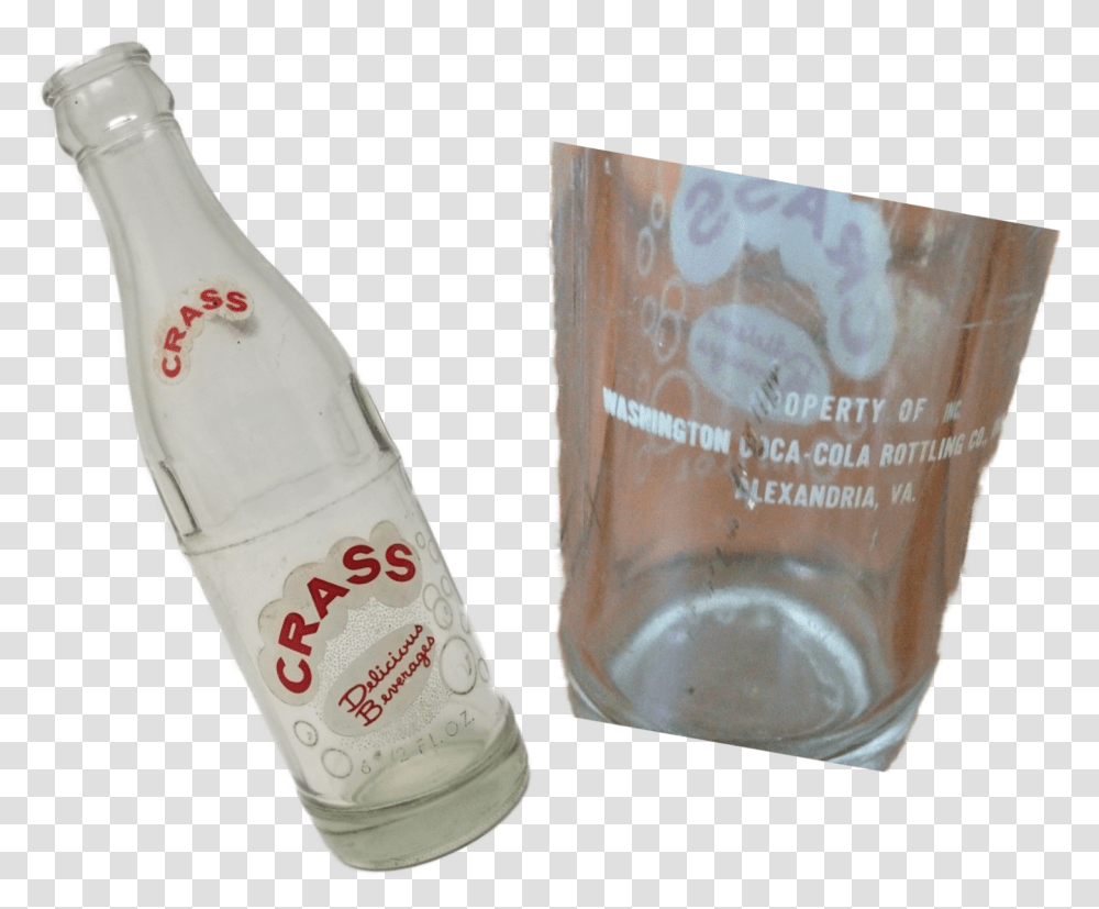 Glass Bottle, Beverage, Drink, Alcohol, Sock Transparent Png