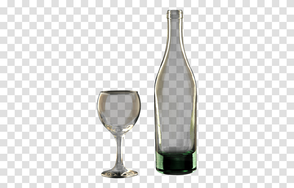 Glass Bottle, Beverage, Drink, Alcohol, Wine Transparent Png