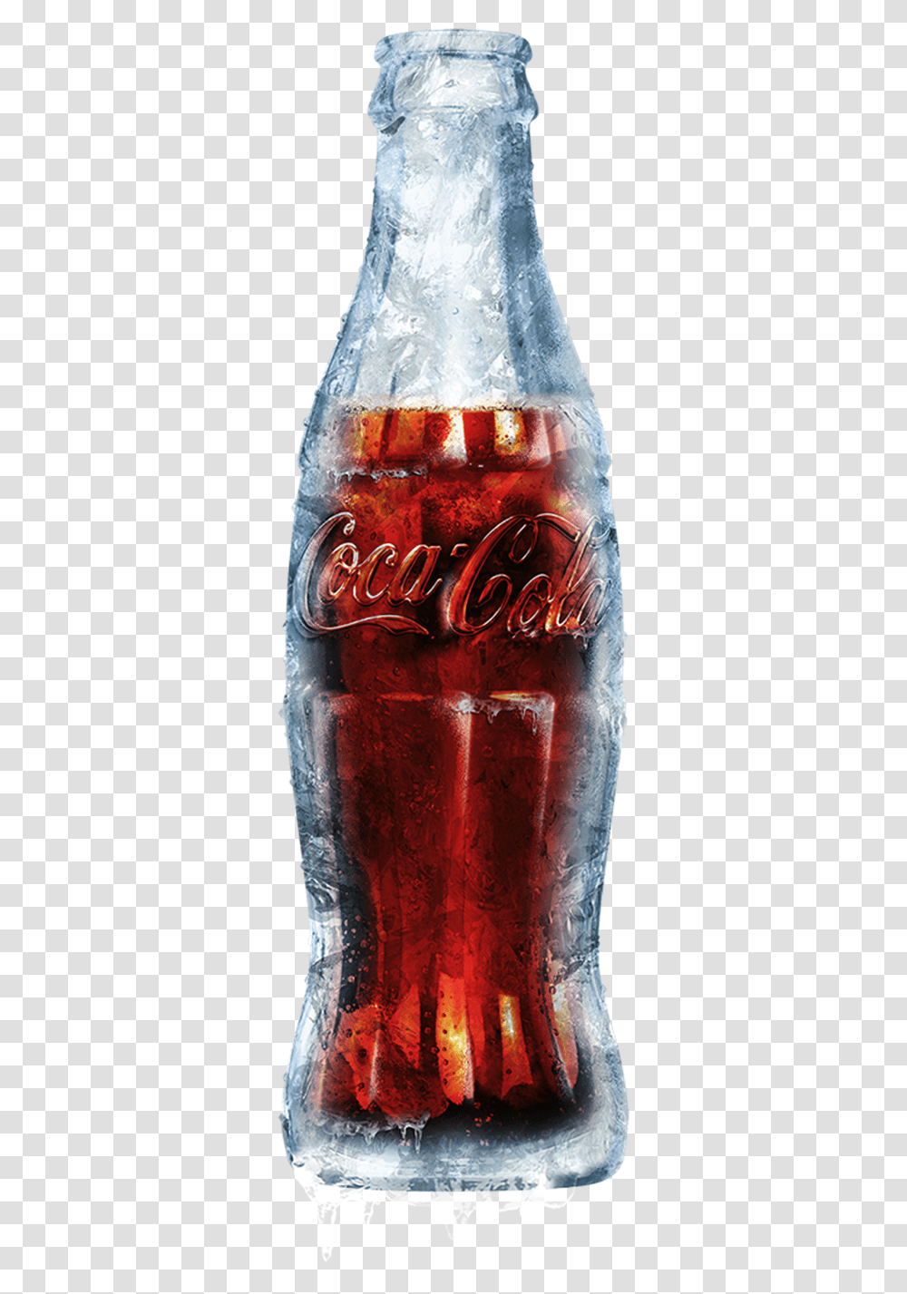 Glass Bottle Coca Cola, Coke, Beverage, Drink, Soda Transparent Png