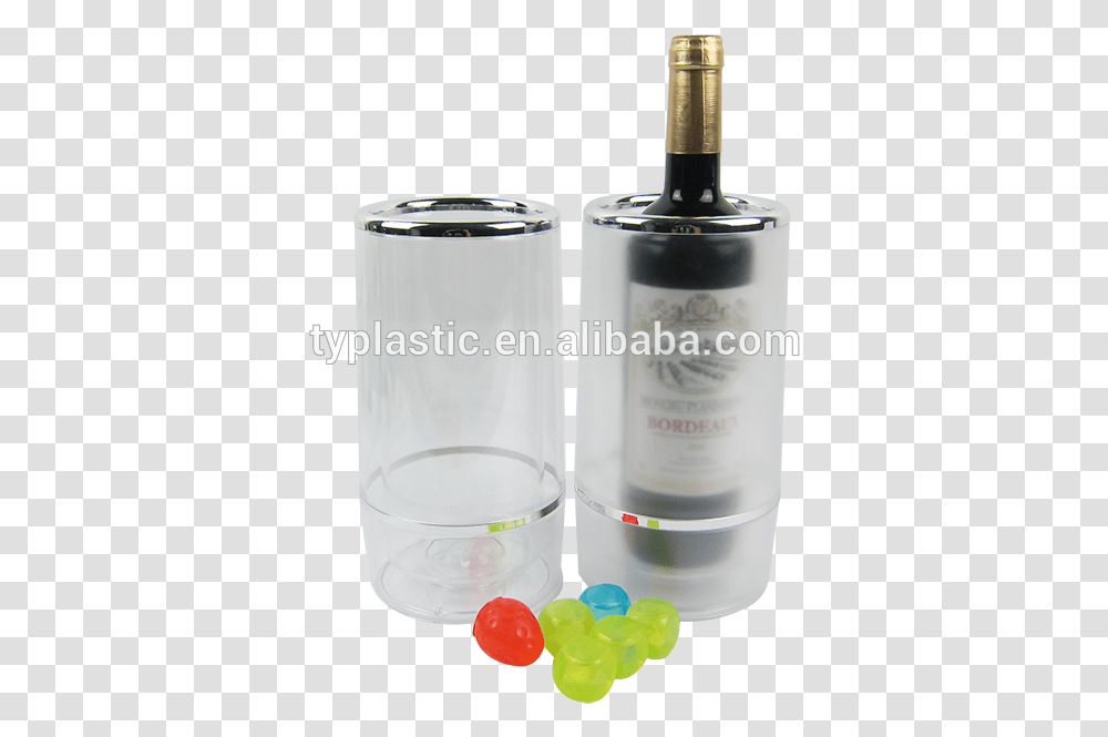 Glass Bottle, Cylinder, Jar, Shaker, Mixer Transparent Png