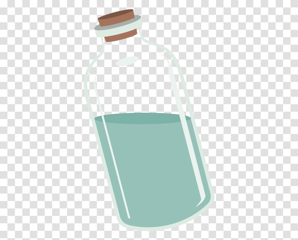 Glass Bottle Hd Water Bottle, Beverage, Drink, Alcohol Transparent Png