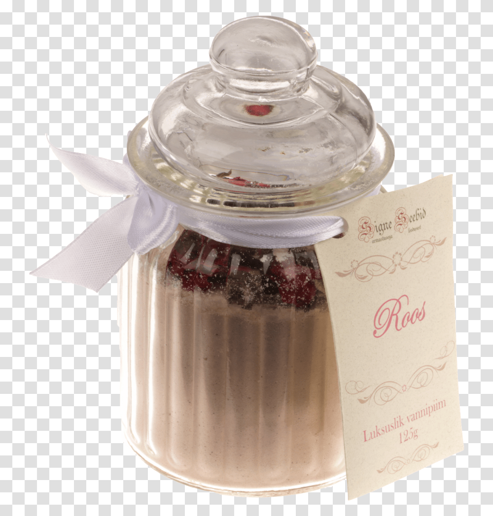 Glass Bottle, Jar, Sweets, Food, Confectionery Transparent Png