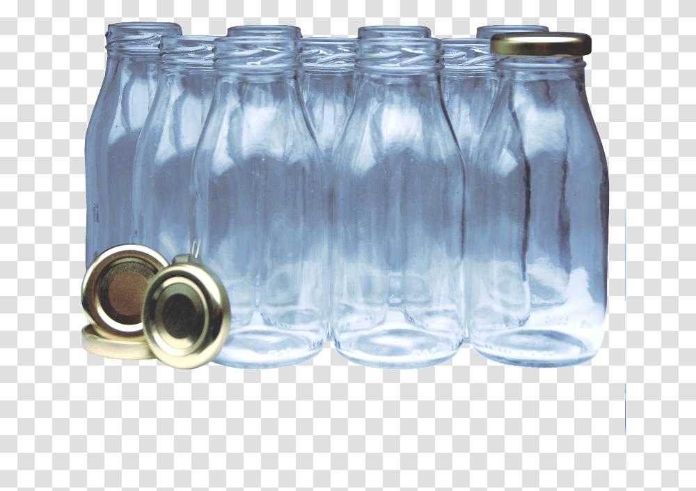 Glass Bottle, Jar Transparent Png
