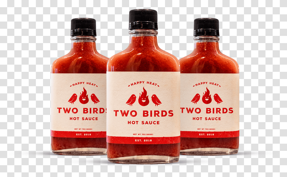 Glass Bottle, Ketchup, Food, Beverage, Drink Transparent Png