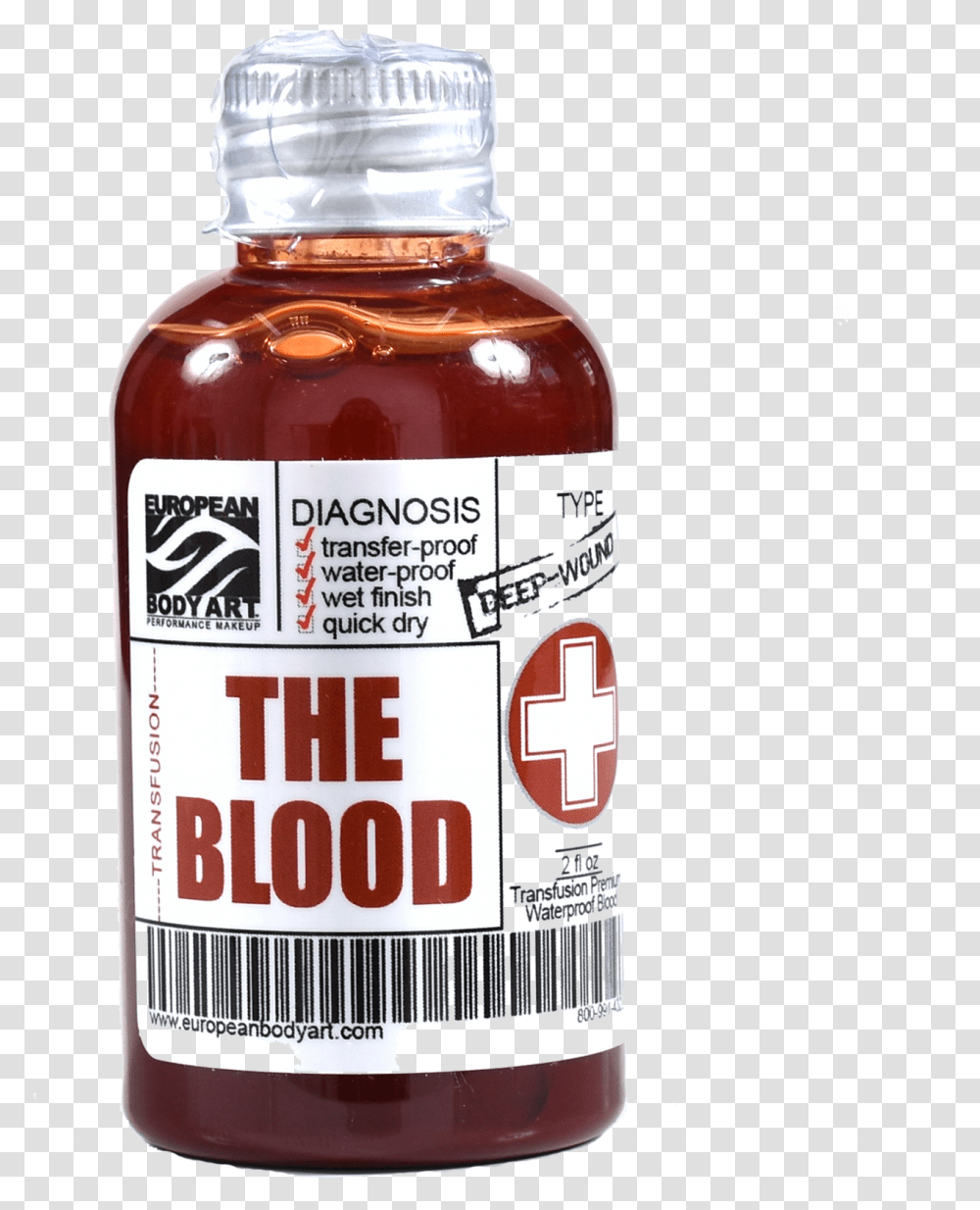 Glass Bottle, Ketchup, Food, Label Transparent Png