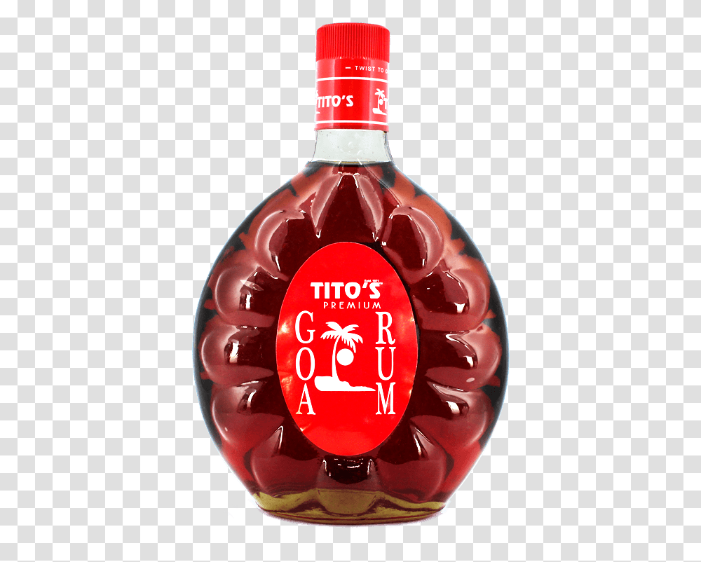 Glass Bottle, Ketchup, Food, Liquor, Alcohol Transparent Png