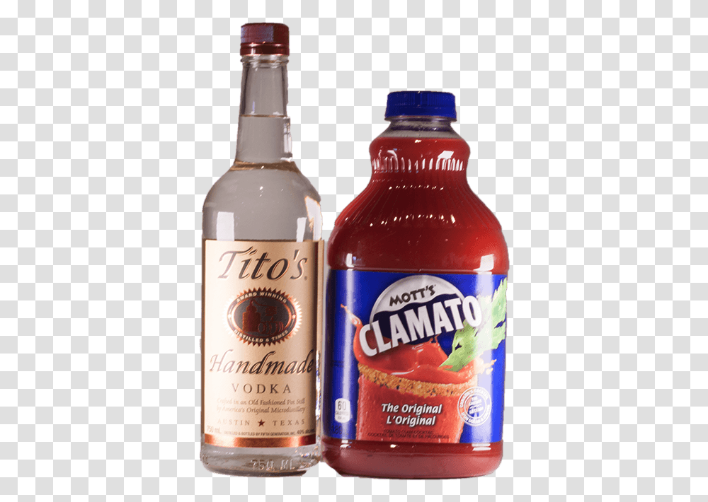 Glass Bottle, Label, Food, Beverage Transparent Png