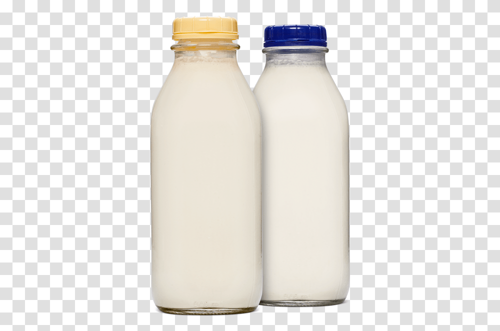 Glass Bottle, Milk, Beverage, Drink, Shaker Transparent Png