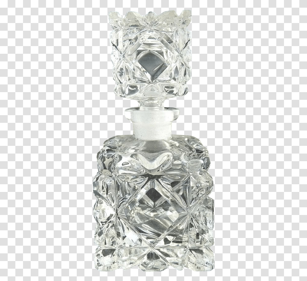 Glass Bottle, Perfume, Cosmetics, Wedding Cake, Dessert Transparent Png