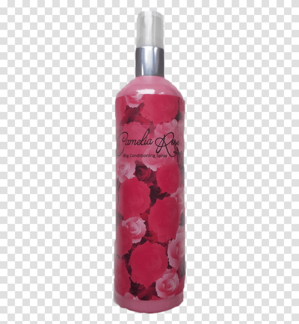 Glass Bottle, Plant, Flower, Purple Transparent Png