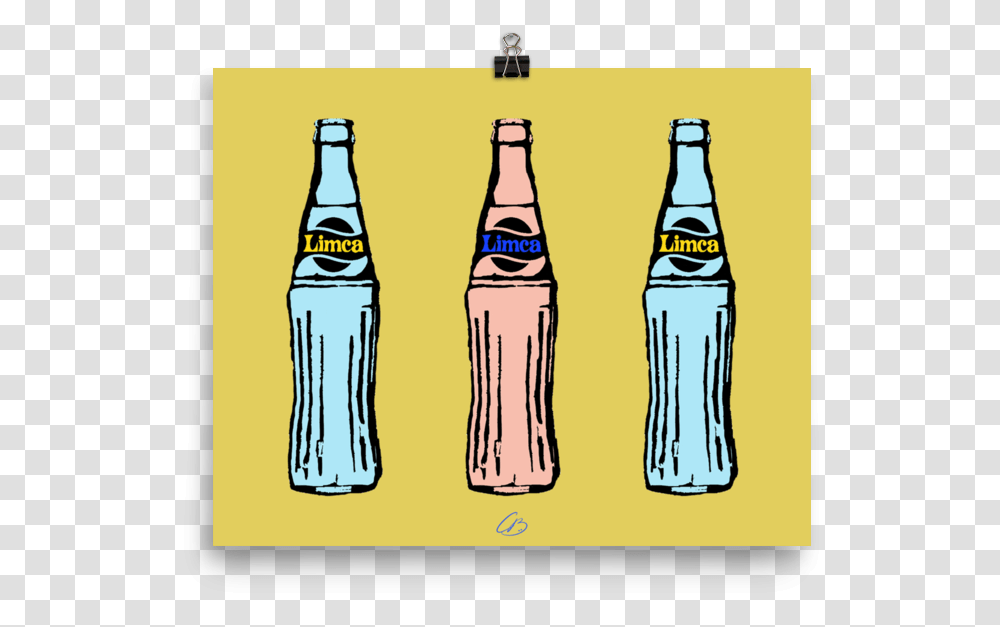 Glass Bottle, Pop Bottle, Beverage, Drink, Soda Transparent Png