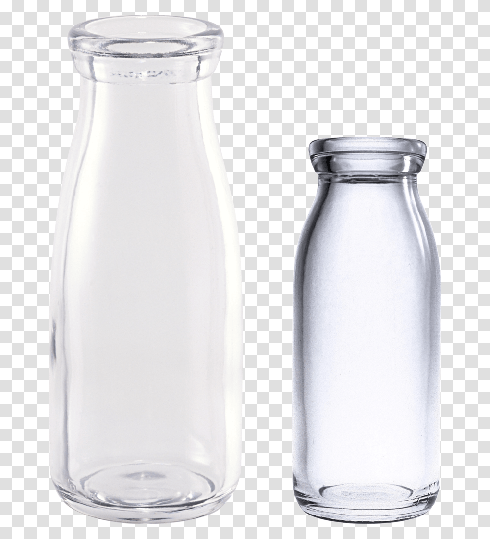 Glass Bottle, Shaker, Milk, Beverage, Drink Transparent Png