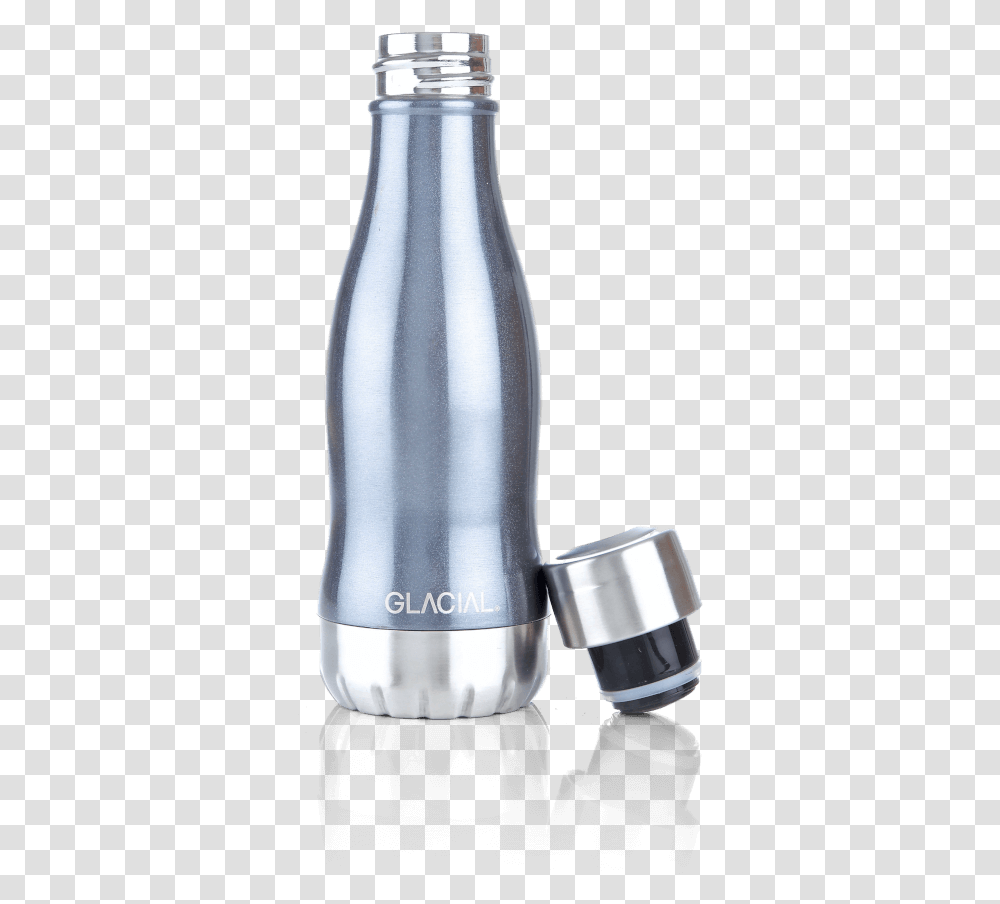 Glass Bottle, Shaker, Water Bottle, Steel Transparent Png