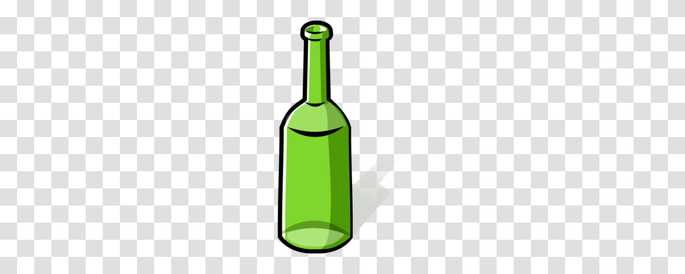 Glass Bottle Video Wine, Beverage, Pop Bottle, Soda, Shovel Transparent Png