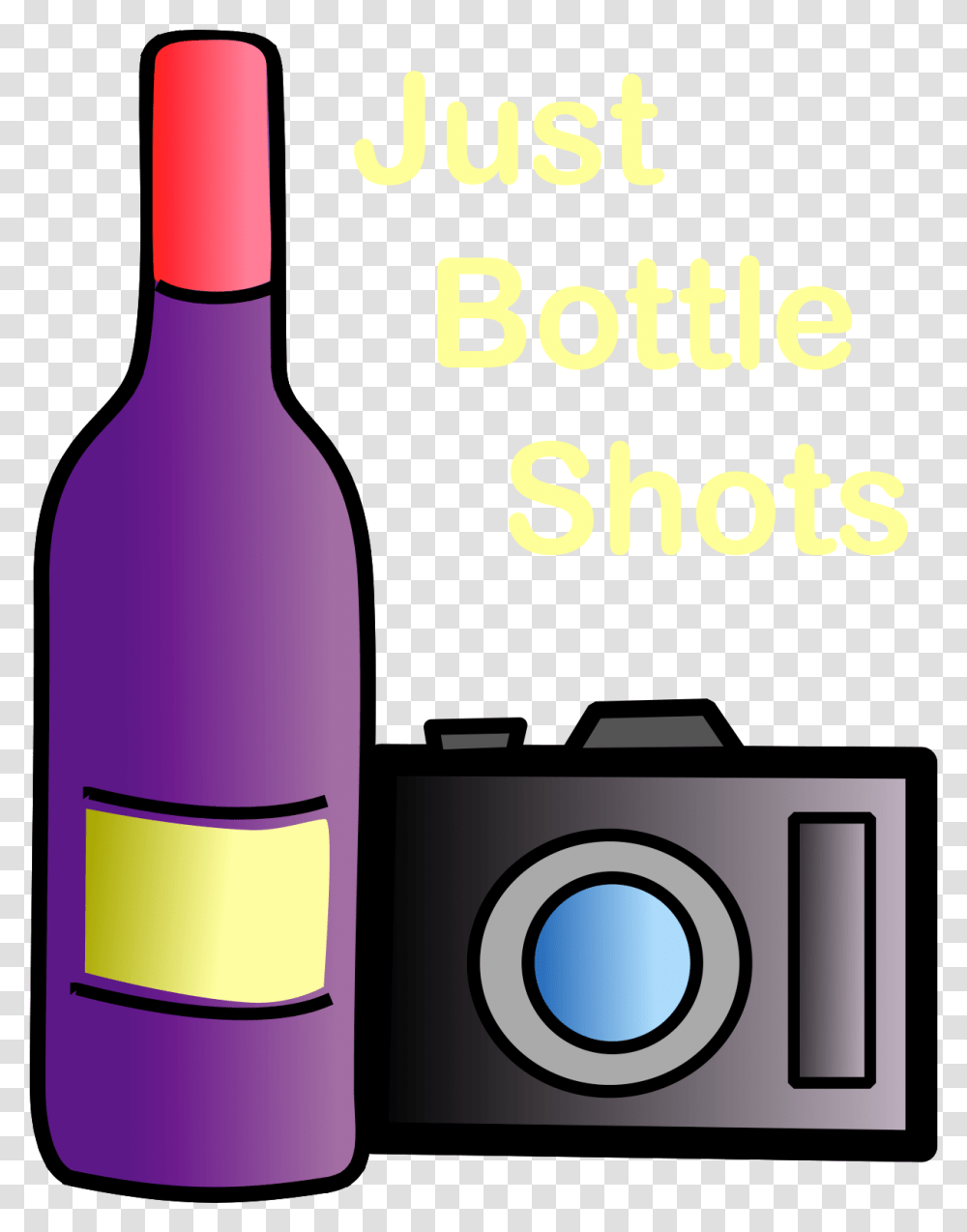 Glass Bottle, Wine, Alcohol, Beverage, Drink Transparent Png