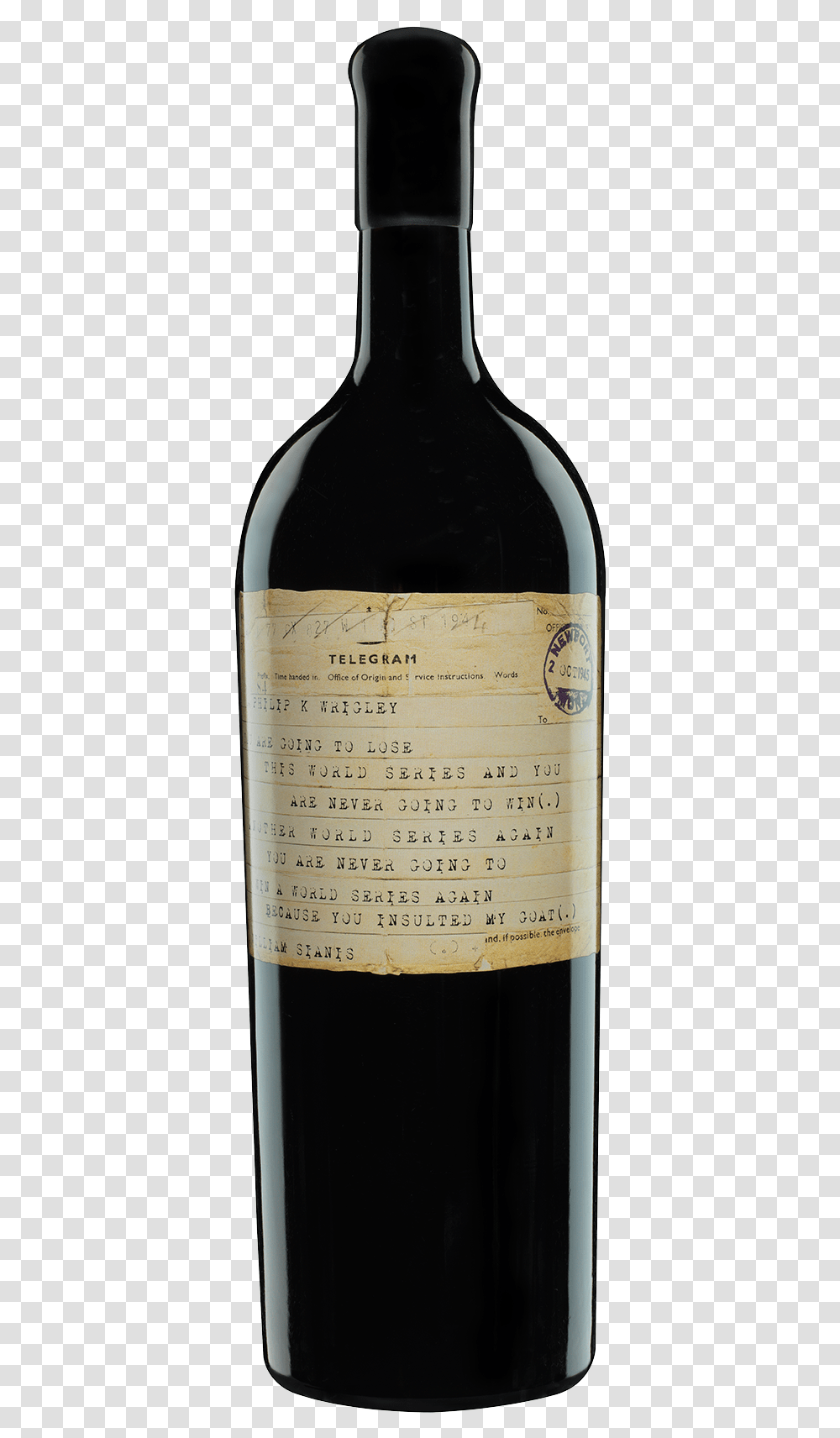 Glass Bottle, Wine, Alcohol, Beverage, Drink Transparent Png