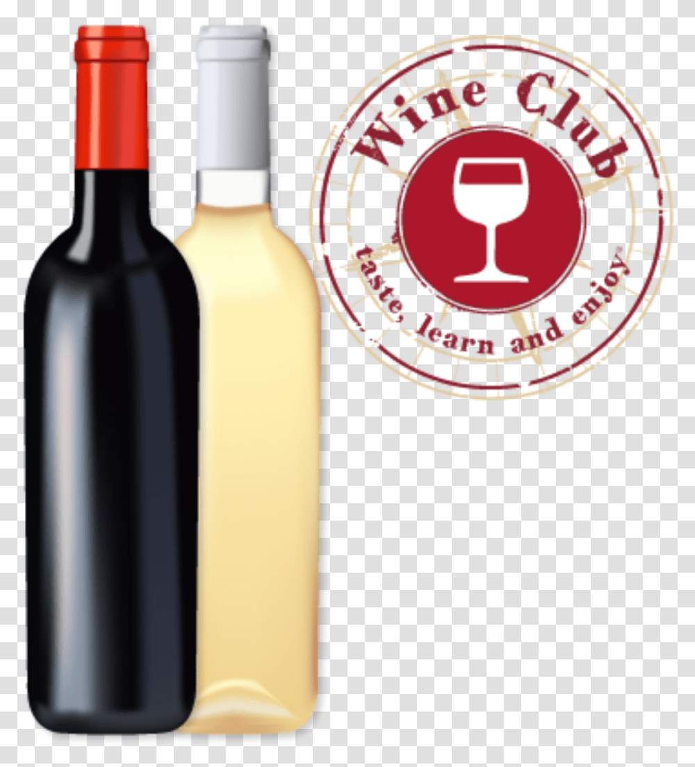 Glass Bottle, Wine, Alcohol, Beverage, Drink Transparent Png