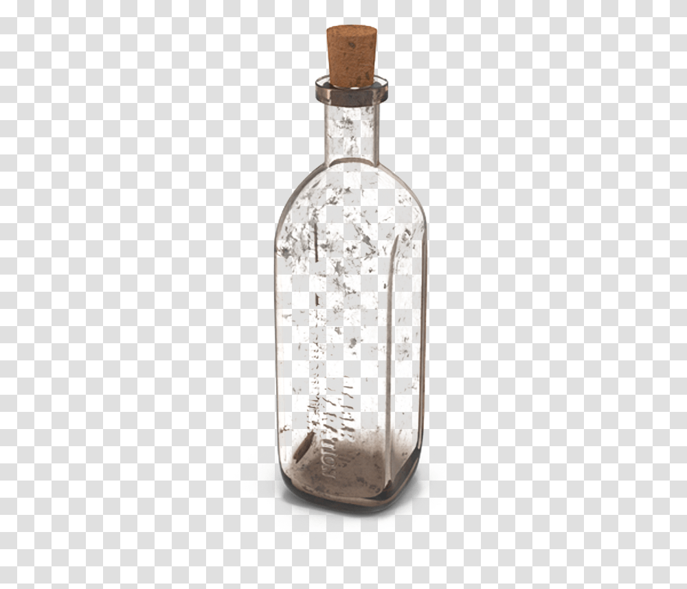 Glass Bottle Wood Old Bottles, Liquor, Alcohol, Beverage, Drink Transparent Png