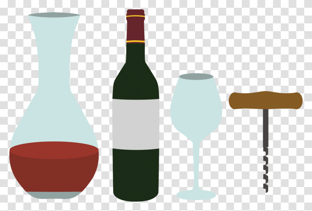 Glass Bottledrinkwaredrink Vinho Clipart, Wine, Alcohol, Beverage, Wine Bottle Transparent Png